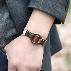 Повседневный Мужские браслеты Shein