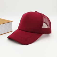 Мужская сетчатая бейсболка Shein