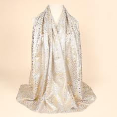 Принт Повседневный Шарфы Shein