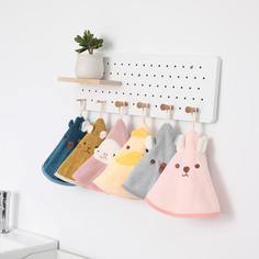 Полотенца для рук Ванное полотенце Shein