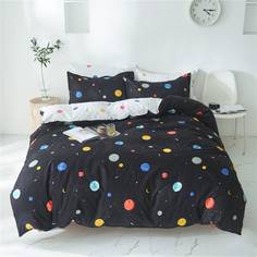 графический принт Современный Детское постельное белье Shein