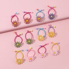 Повседневный Детские аксессуары для волос Shein