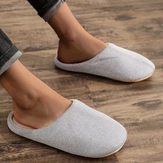 Мужские тапочки Shein