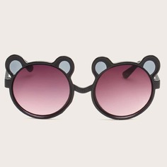 Детские солнечные очки с декором Shein