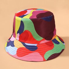 Детская шляпа с принтом Shein