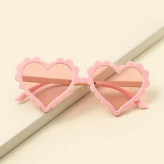 Солнцезащитные очки Baby Heart в оправе Shein