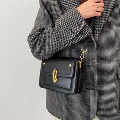 Модная сумка через плечо Shein