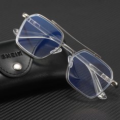 Мужские очки Top Bar Shein