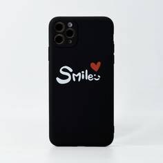Чехол для iPhone с текстовым принтом Shein