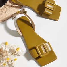 Сандалии с бантом Shein