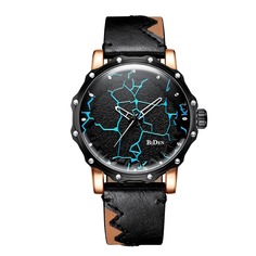Многоцветный Повседневный Мужские часы Shein