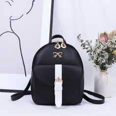 Рюкзак с бантом Shein
