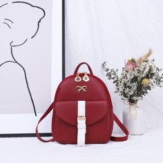 Рюкзак с бантом Shein