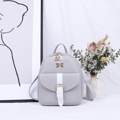 Рюкзак с бантом Shein