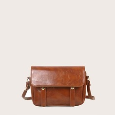 Минималистская сумка через плечо Shein