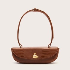 Сумка на плечо с узором Shein