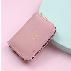 Маленький кошелек на молнии Shein
