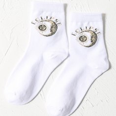 буква Носки Shein