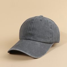 Мужская бейсболка Shein