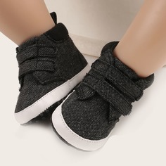 Кроссовки на липучках для мальчиков Shein