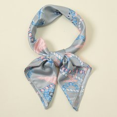 Бандана с принтом цепочки Shein