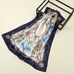 Бандана с принтом цепочки Shein