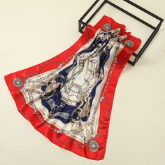 Бандана с принтом цепочки Shein