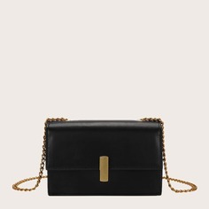 Минималистская сумка на плечо Shein