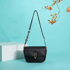 Минималистская сумка через плечо Shein