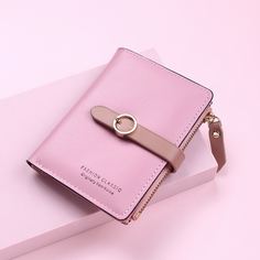 Маленький кошелек с текстовым принтом Shein