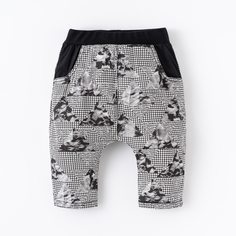 Карман Геометрический Повседневный Шорты для мальчиков Shein