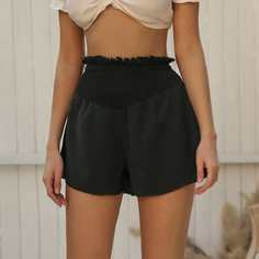 Широкие шорты Shein