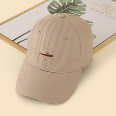 Бейсболка с вышивкой Shein