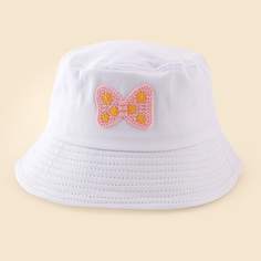 Шляпа с бантом Shein