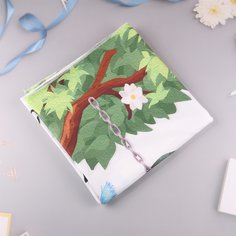 Мультяшный принт милый Костюмы для фотографии новорожденных Shein