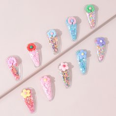 Повседневный Детские аксессуары для волос Shein
