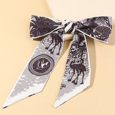 Резинка для волос с бантом для девочек Shein