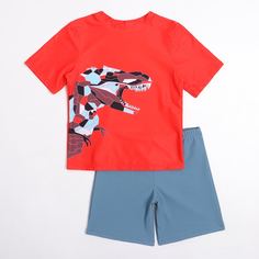 Животный Детские плавки Shein