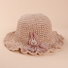 Солнезащитная шляпа для девочек Shein