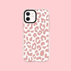 Чехол для телефона с леопардовым узором Shein