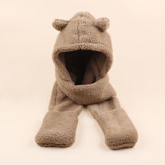 Теплая шапка Shein