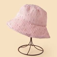 Однотонная шляпа Shein
