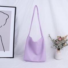Минималистичная сумка через плечо Shein