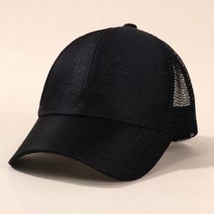 Детская сетчатая бейсболка Shein