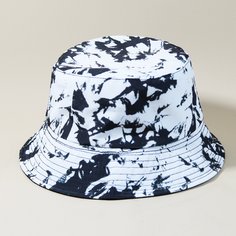 Мужская двуцветная шляпа Shein