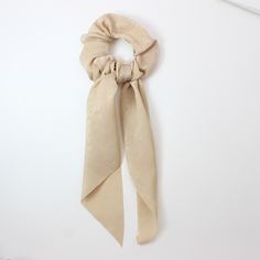 Однотонная резинка для волос для девочек 1шт Shein