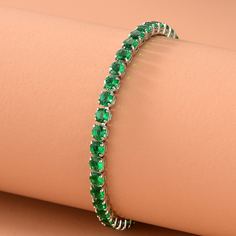 Браслет со стразами Shein