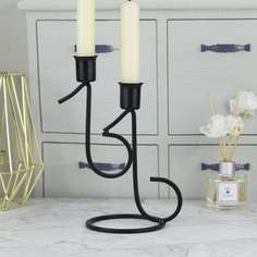 1шт железный подсвечник Shein