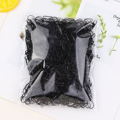 1000шт резинка для волос и девочек Shein