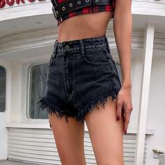 Джинсовые шорты Shein